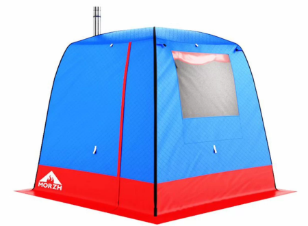 Баня - палатка Морж мобильная (зимн) 